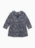 Confiture Dress Little Woodland Bunny Jersey Dress in Navy