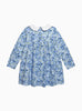 Confiture Dress Louise Jersey Dress in Blue Rose