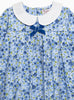 Confiture Dress Louise Jersey Dress in Blue Rose