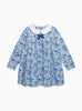 Confiture Dress Louise Jersey Dress in Blue Rose