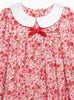 Confiture Dress Louise Jersey Dress in Red Rose