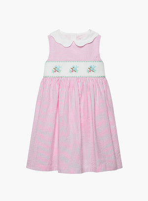 Confiture Dress Tweetie Bird Smocked Dress