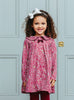 Confiture Dress Woodland Bunny Jersey Dress in Berry