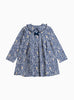 Confiture Dress Woodland Bunny Jersey Dress in Navy