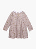 Confiture Dress Woodland Bunny Jersey Dress in Rose