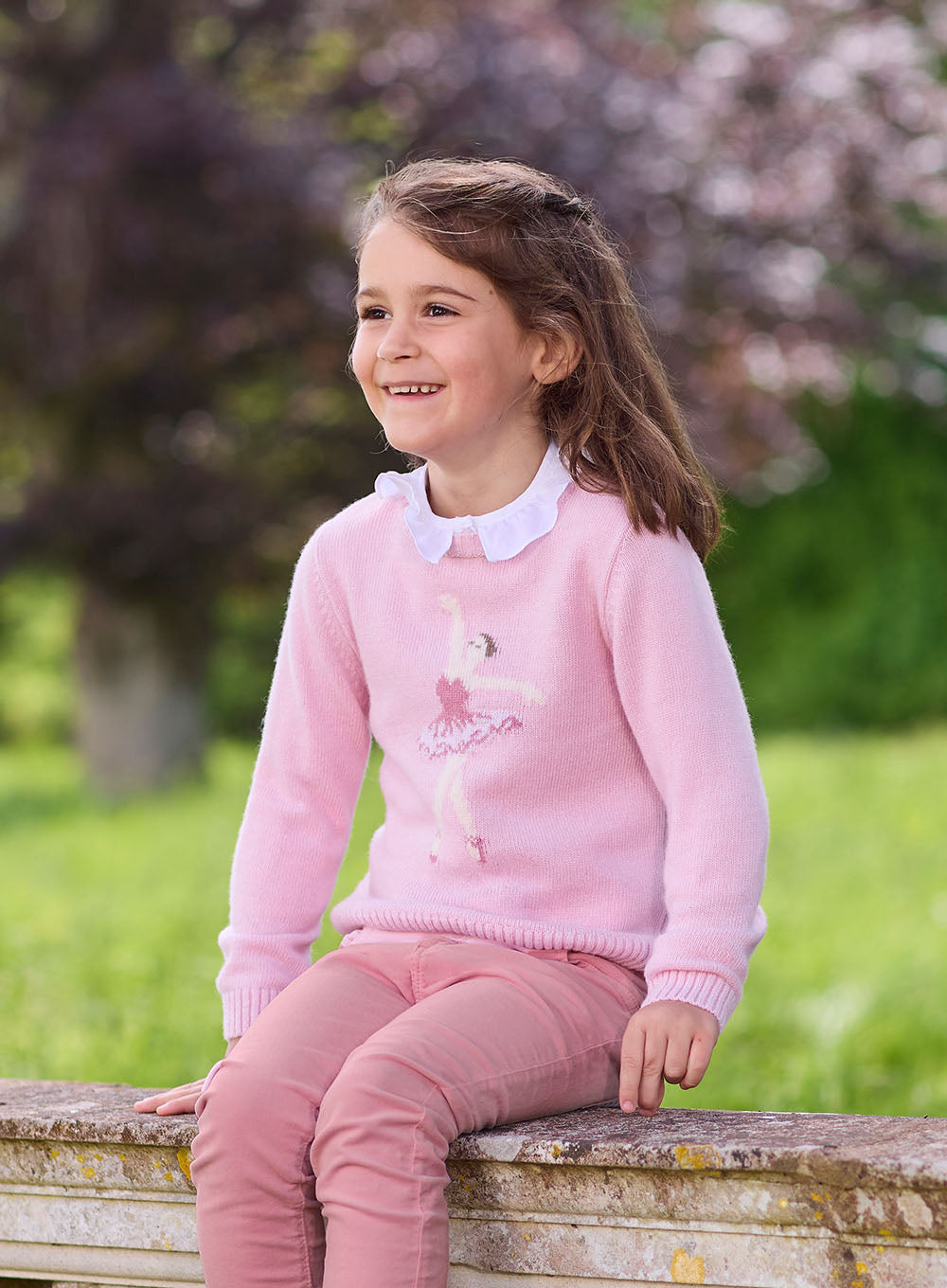 Confiture Jeans Jesse Jeans in Rose Pink