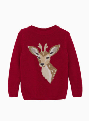 Confiture Jumper Dasher Jumper in Red
