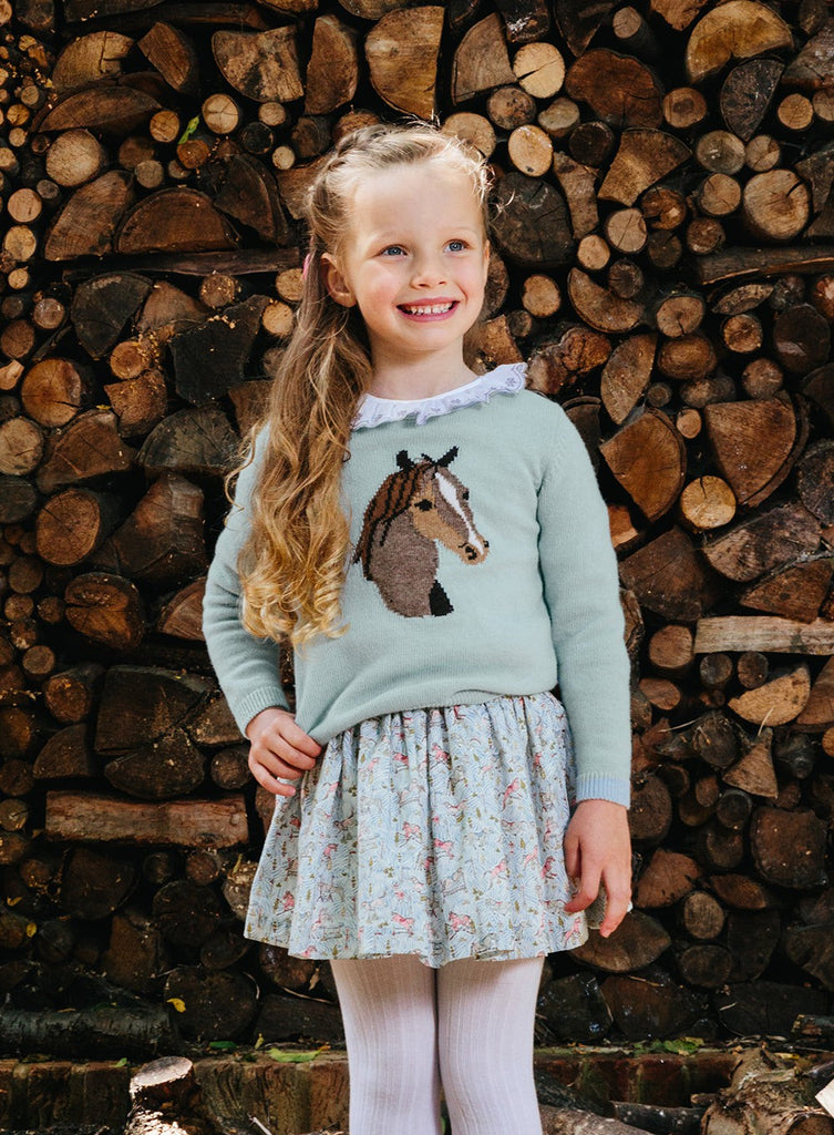Confiture Jumper Freya Pony Jumper