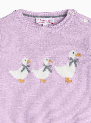 Confiture Jumper Little Duck Jumper