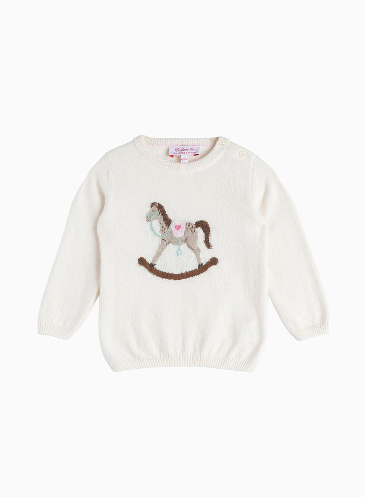 Confiture Jumper Little Ria Rocking Horse Jumper