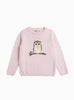 Confiture Jumper Olivia Owl Jumper