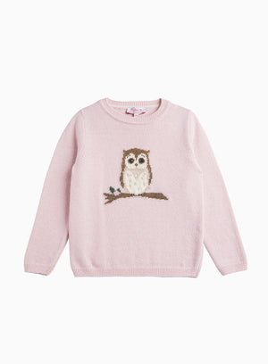 Confiture Jumper Olivia Owl Jumper