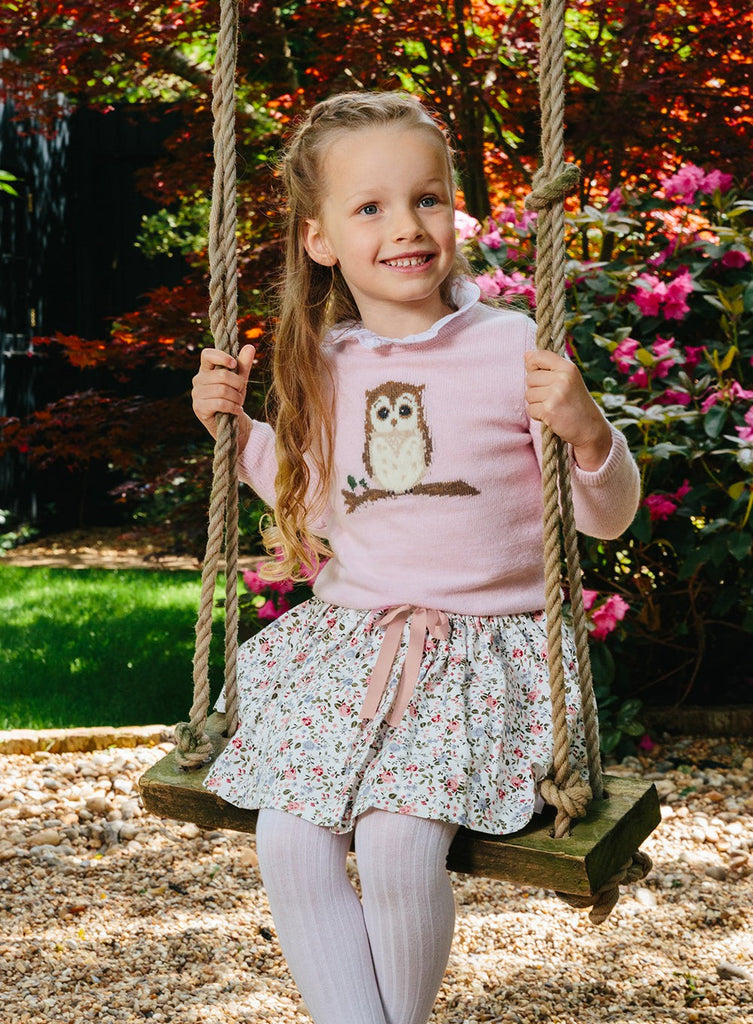 Confiture Jumper Olivia Owl Jumper