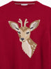 Confiture Jumper Women's Dasher Jumper in Red