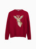 Confiture Jumper Women's Dasher Jumper in Red
