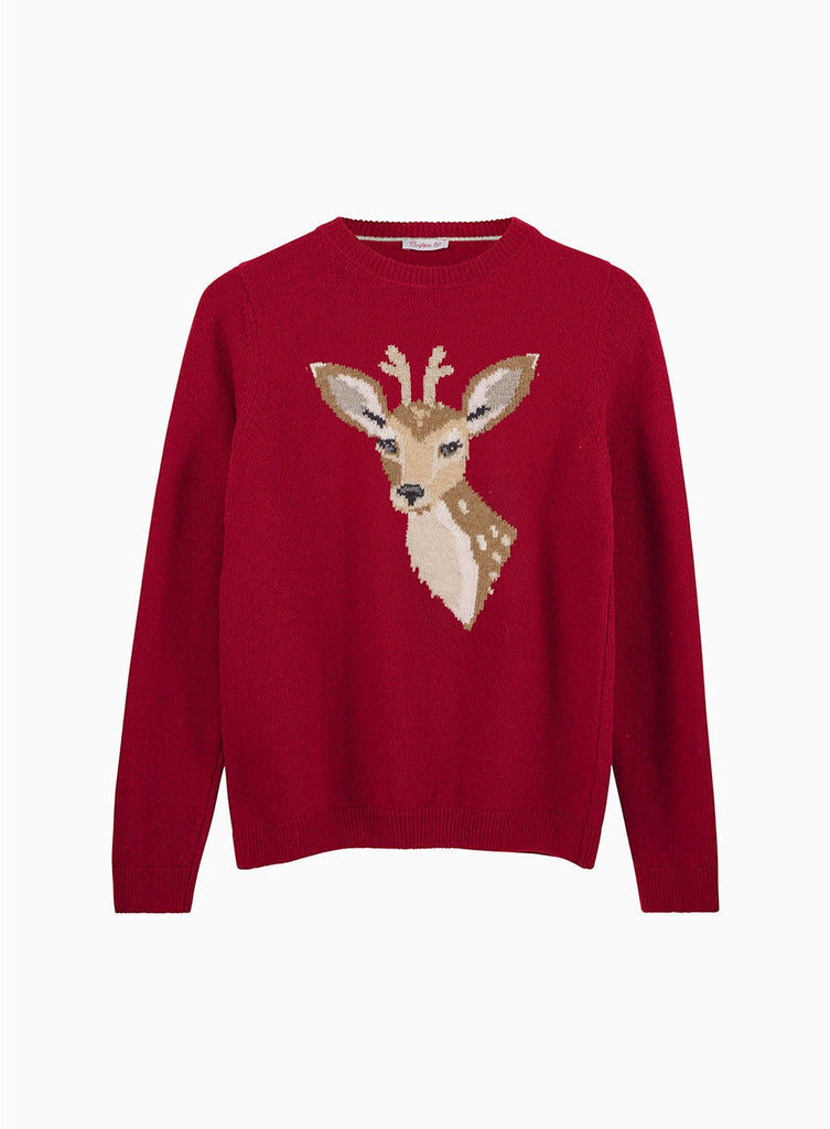 Confiture Jumper Women's Dasher Jumper in Red