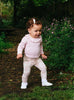 Confiture Leggings Little Fluffy Bunny Leggings in Pink