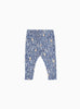 Confiture Leggings Little Woodland Bunny Leggings in Navy