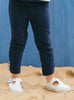 Confiture Leggings Rosanna Cropped Leggings in Navy