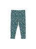 Confiture Leggings Woodland Bunny Leggings in Forest