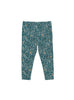Confiture Leggings Woodland Bunny Leggings in Forest