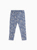 Confiture Leggings Woodland Bunny Leggings in Navy