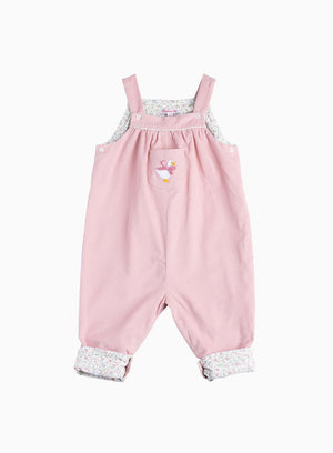 Confiture Romper Little Duck Dungarees