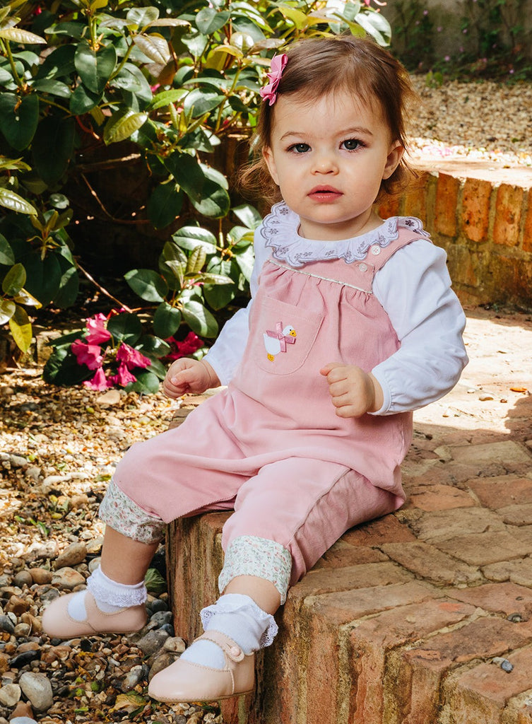 Confiture Romper Little Duck Dungarees