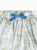 Confiture Skirt Bow Skirt in Blue Bunny