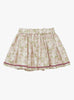 Confiture Skirt Bow Skirt in Pink Bunny
