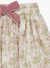 Confiture Skirt Bow Skirt in Pink Bunny