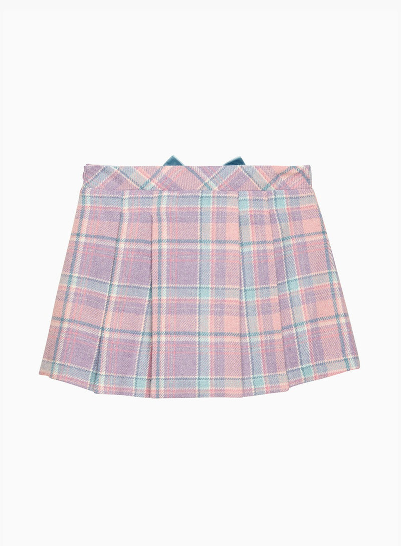 Confiture Skirt Penelope Checked Skirt