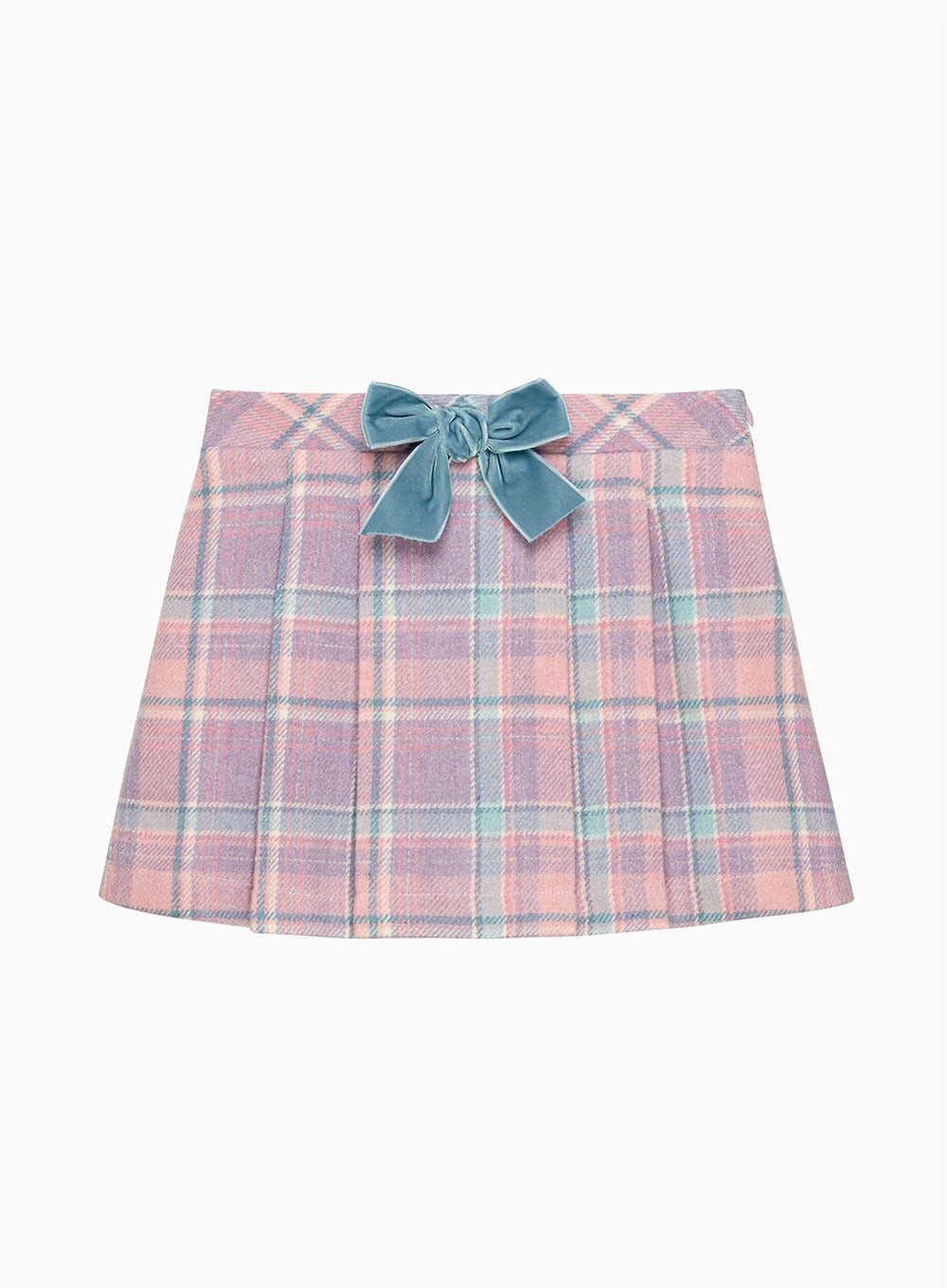 Confiture Skirt Penelope Checked Skirt