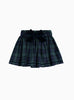 Confiture Skirt Skirt in Navy Tartan
