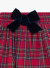 Confiture Skirt Skirt in Red Tartan