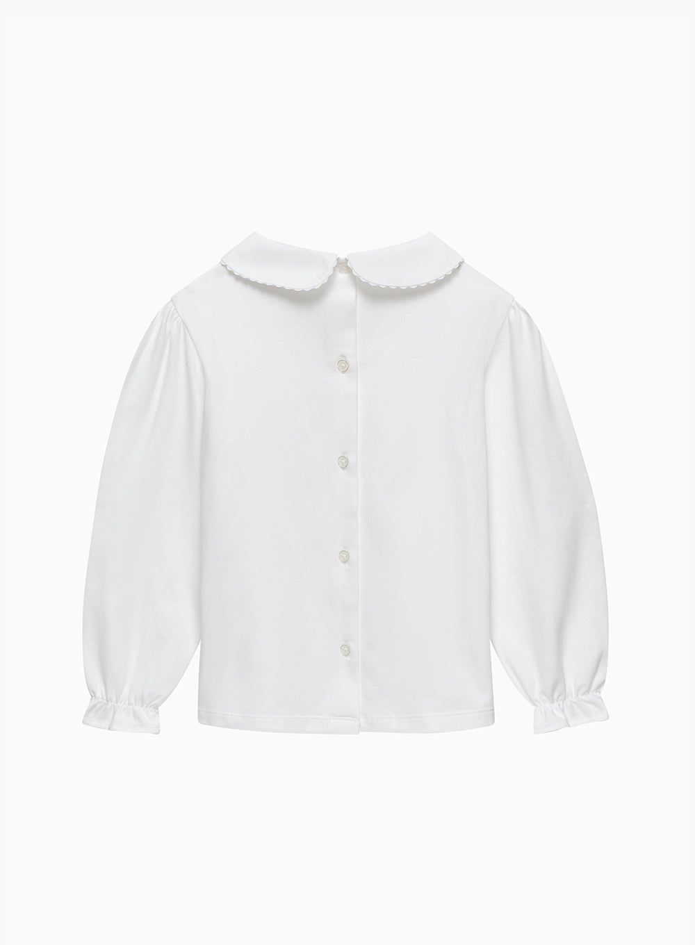 Confiture Top Amelia Bow Jersey Top