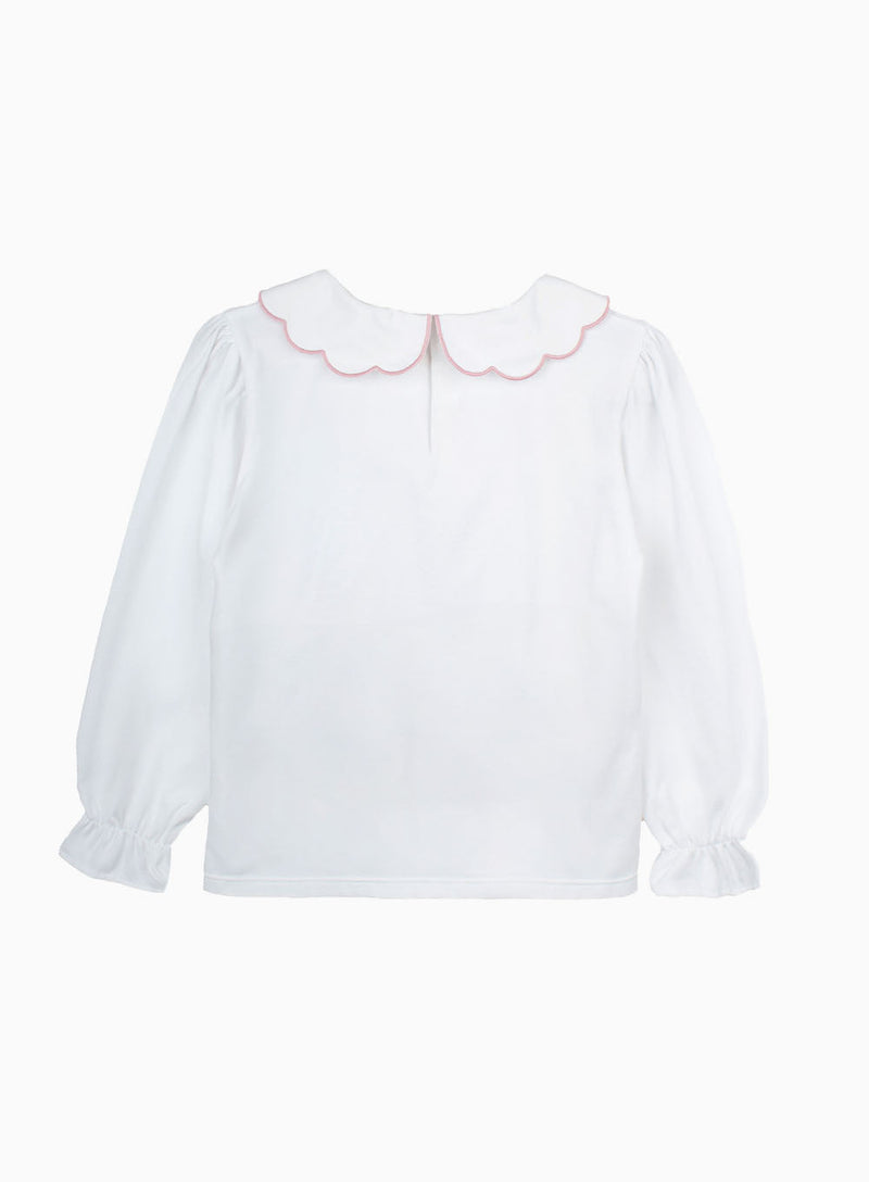 Confiture Top Ava Jersey Blouse