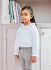 Confiture Top Elsie Jersey Blouse