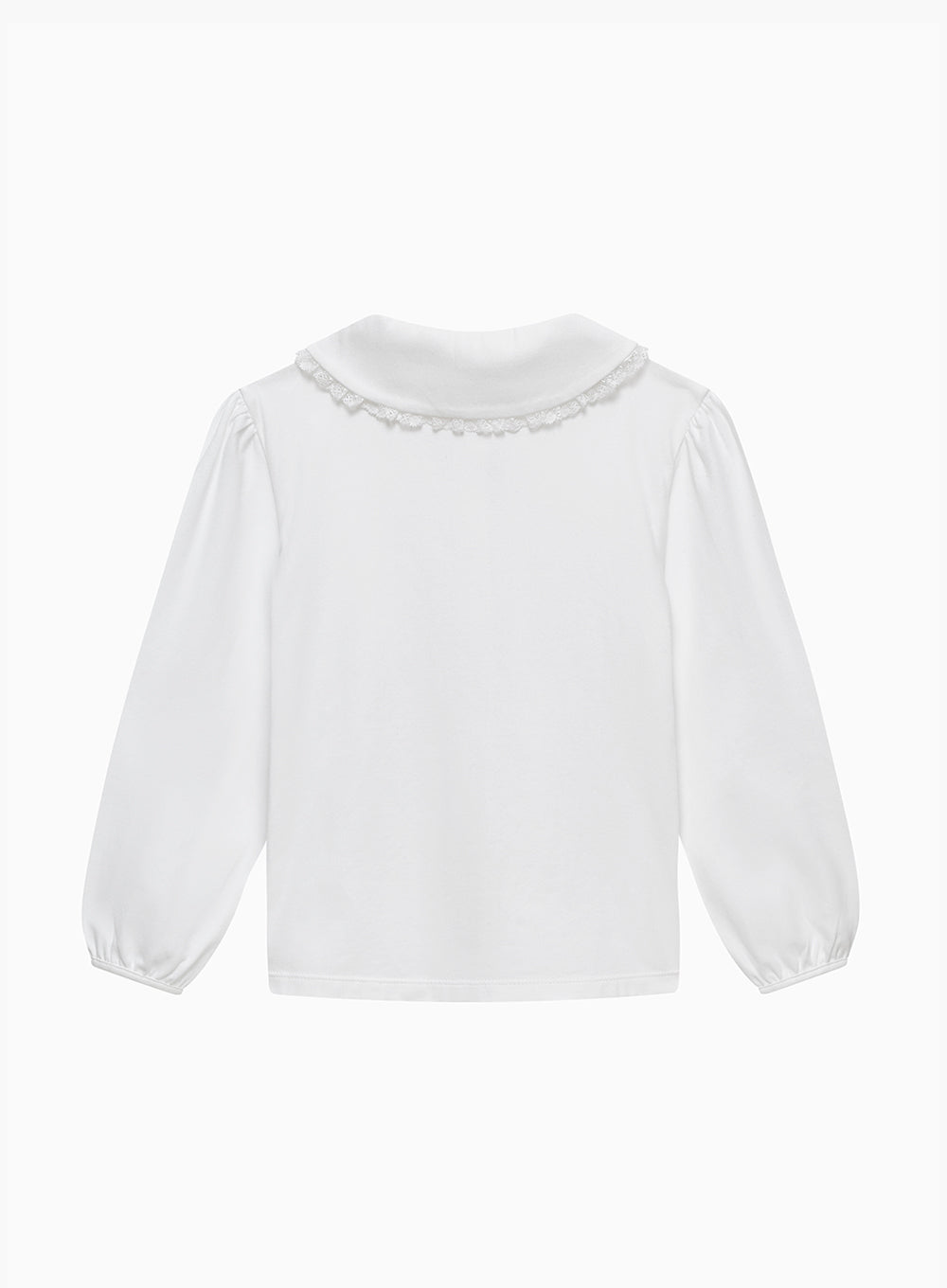 Confiture Top Evelyn Lace Jersey Top