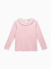Confiture Top Grace Willow Jersey Top in Pink