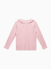 Confiture Top Grace Willow Jersey Top in Pink