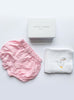 Cotton & Company Personalised Product Personalised Jemima Muslin and Bloomer Set