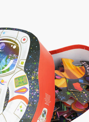 Crocodile Creek Puzzle Crocodile Creek Space Explorer 36pc Puzzle