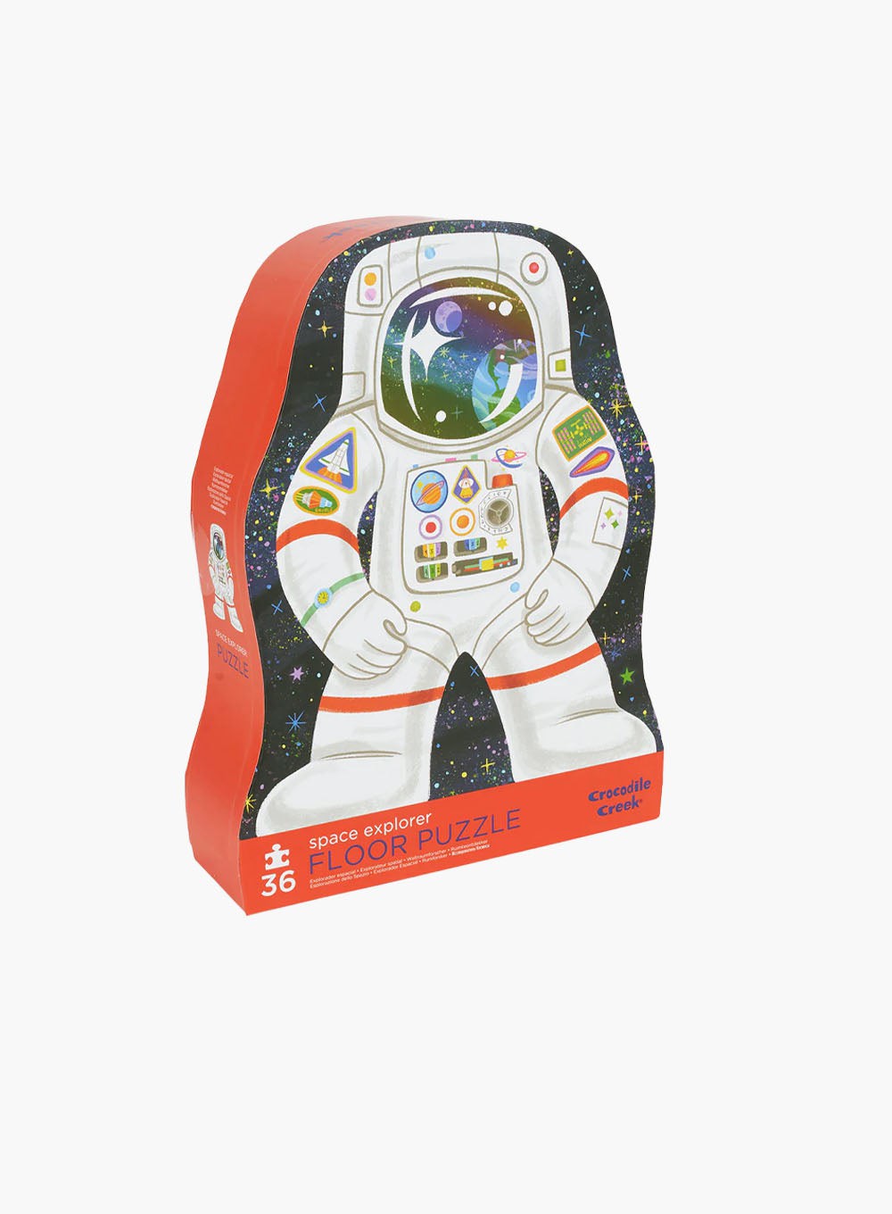 Crocodile Creek Puzzle Crocodile Creek Space Explorer 36pc Puzzle