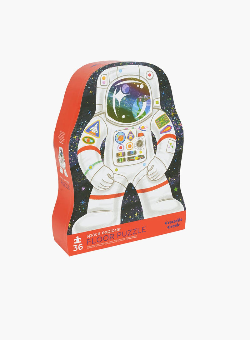 Crocodile Creek Puzzle Crocodile Creek Space Explorer 36pc Puzzle