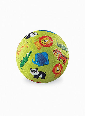 Crocodile Creek Toy Crocodile Creek Playball in Green Jungle