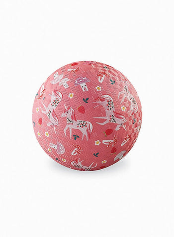 Crocodile Creek Toy Crocodile Creek Playball in Unicorn Garden