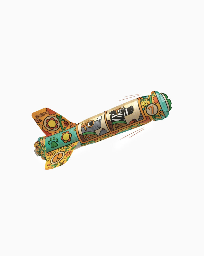Djeco Arts & Crafts Djeco Do It Yourself Planes