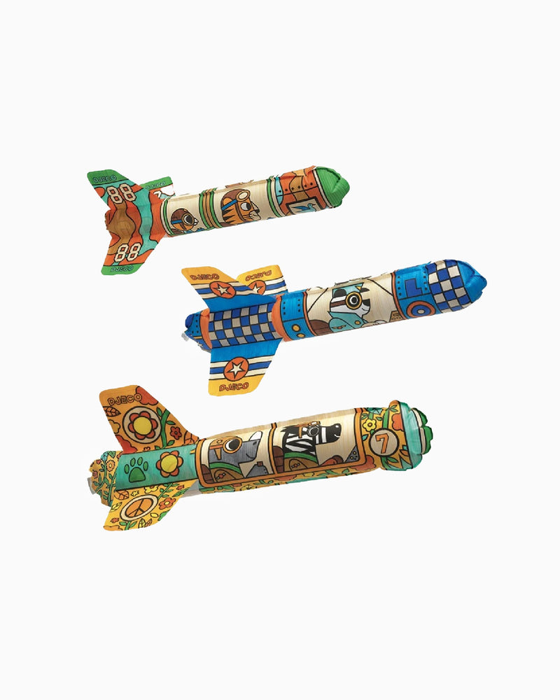 Djeco Arts & Crafts Djeco Do It Yourself Planes