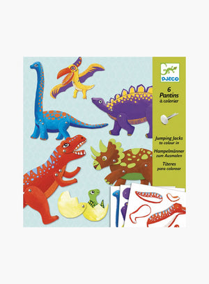 Djeco Toy Djeco Dinosaurs